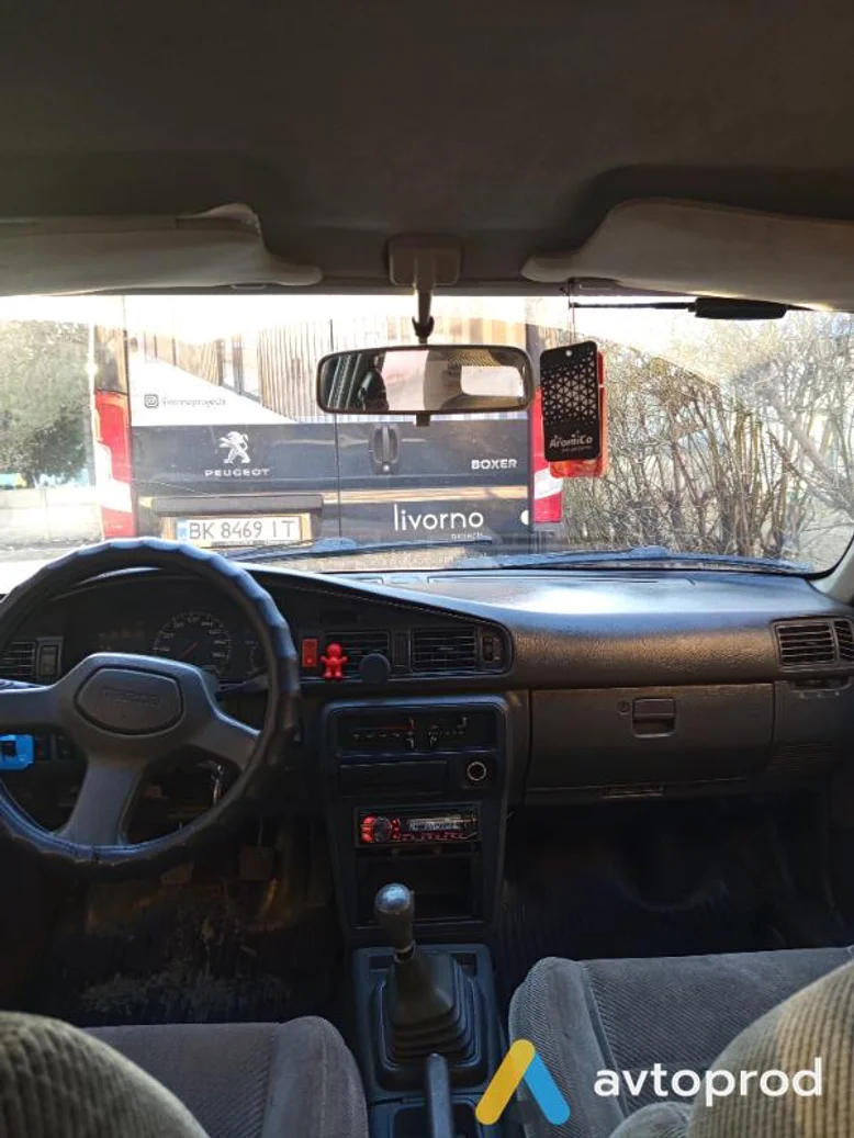 Фото 4 - Mazda 626 1980