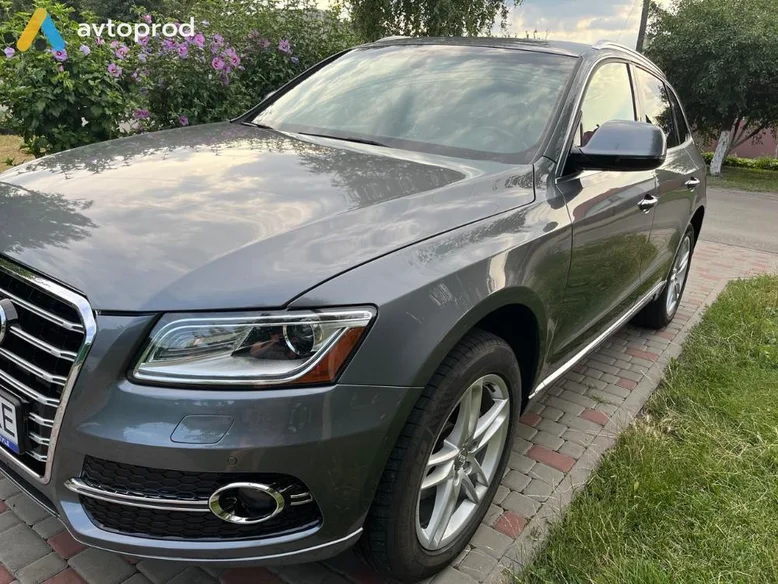 Photo 3 - Audi Q5 2015