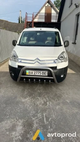 Photo 2 - Citroen Berlingo 2011