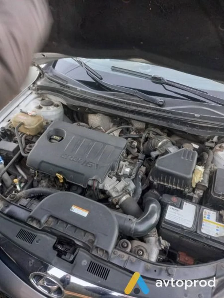 Фото 2 - Hyundai i30 2011