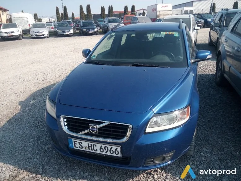 Photo 1 - Volvo V50 2011