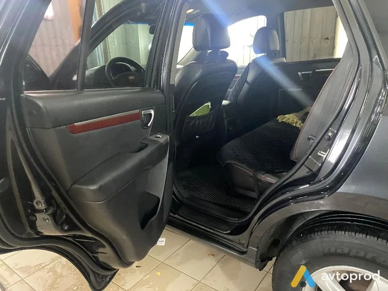 Фото 4 - Hyundai Santa FE 2008