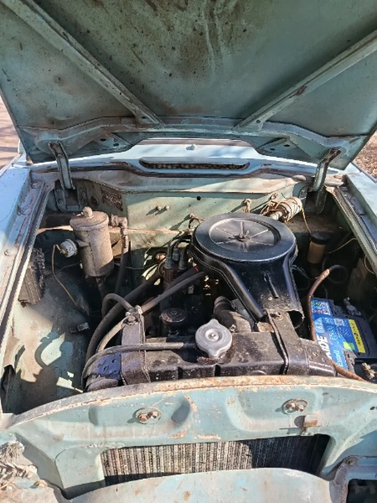 Фото 4 - Moskvich 403 1963