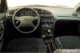 Photo 4 - Ford Mondeo 1996