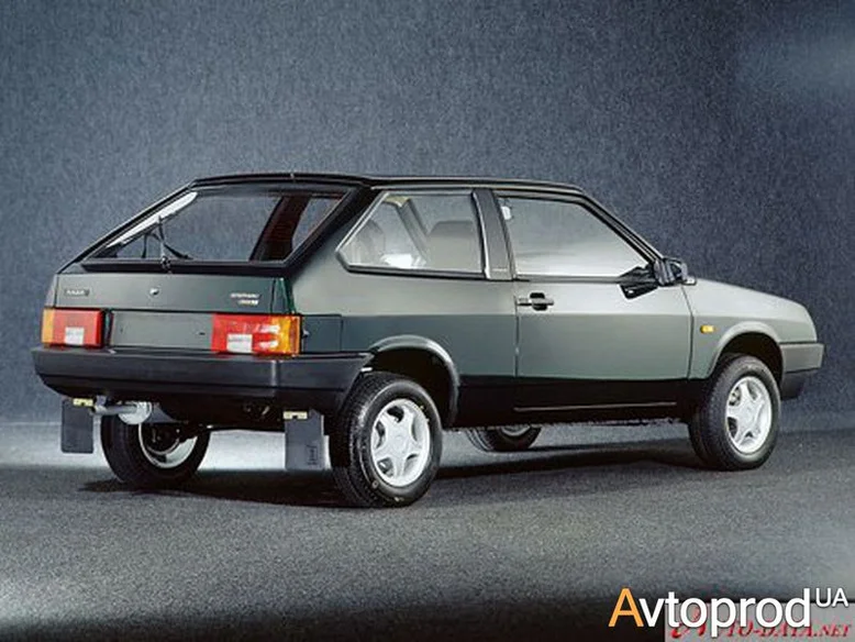 Photo 4 - VAZ 2108 1986