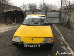 Photo 2 - ZAZ 1102 1990