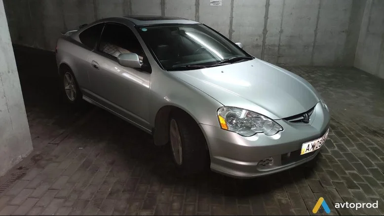 Фото 1 - Acura RSX 2004