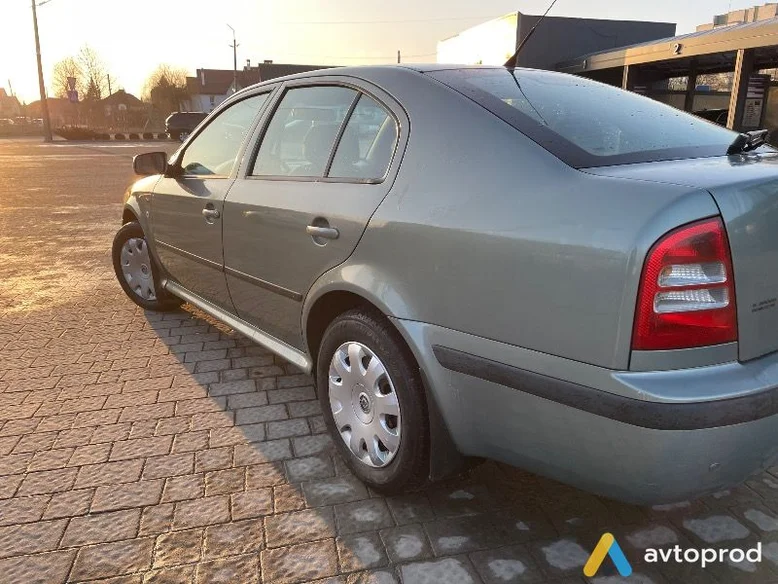 Фото 1 - Skoda Octavia 2002