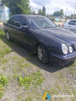 Photo 3 - Mercedes-Benz 220 1997