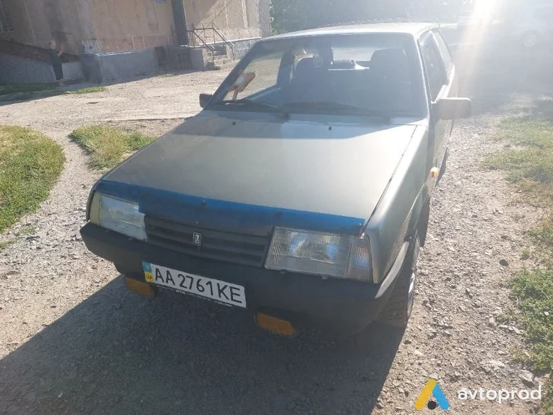 Фото 1 - VAZ 2108 2000