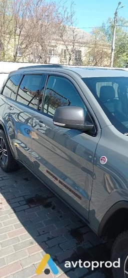 Фото 4 - Jeep Grand Cherokee 2019