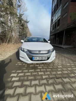 Photo 4 - Honda Insight 2009