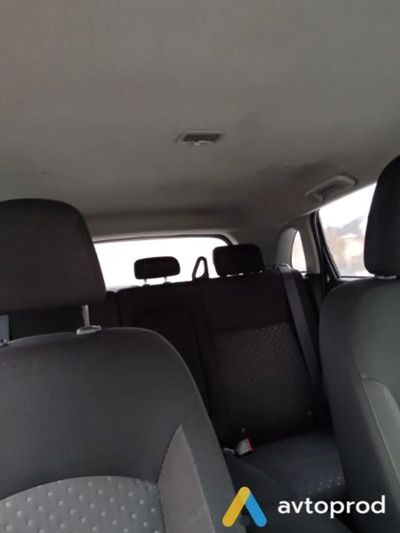 Фото 4 - Mitsubishi ASX 2010