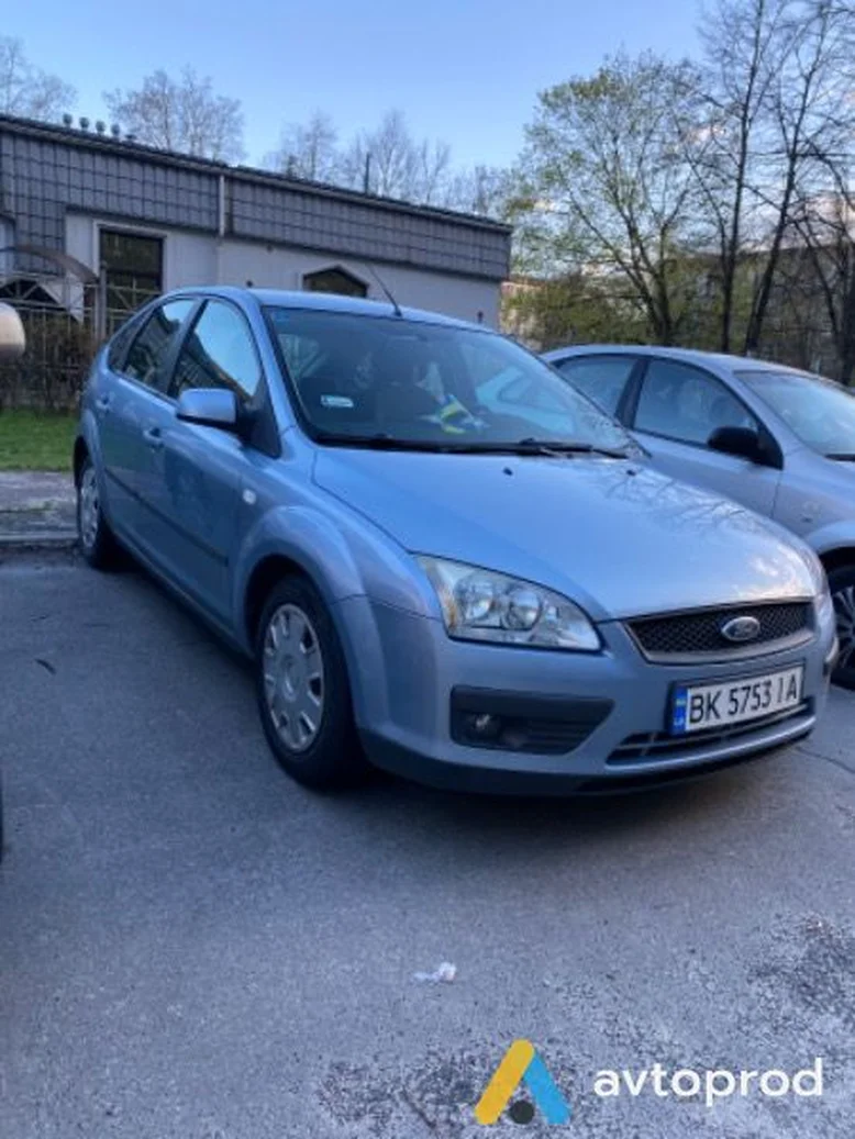 Фото 1 - Ford Focus 2006