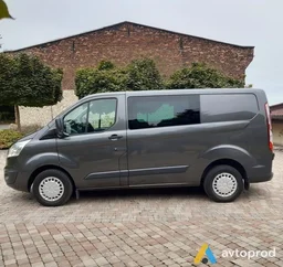 Фото 4 - Ford Transit 2015