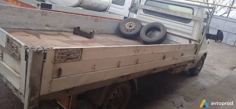 Фото 1 - Fiat Ducato 2005