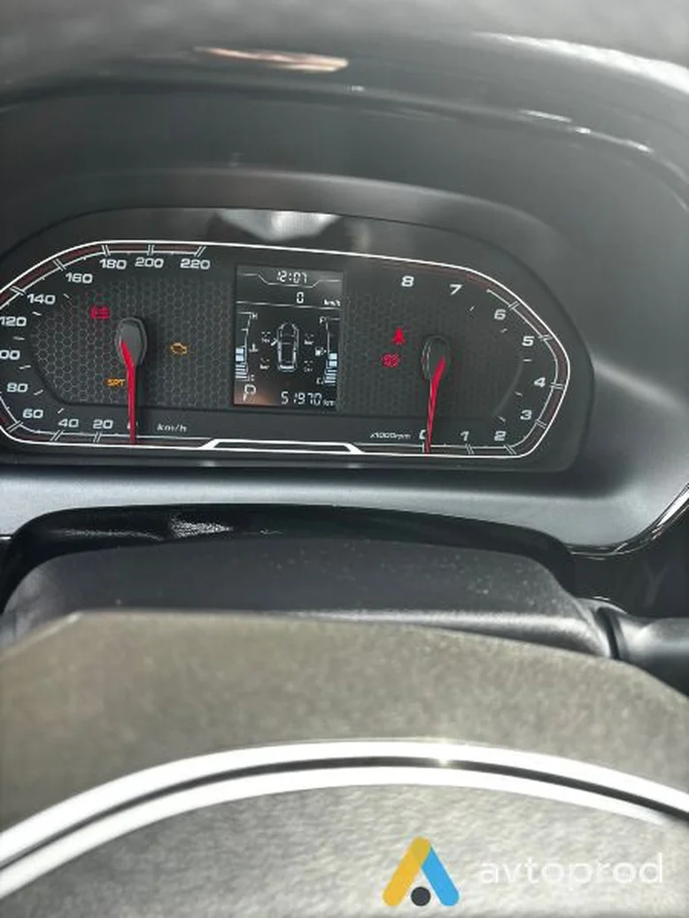 Фото 4 - Chery Tiggo 2020