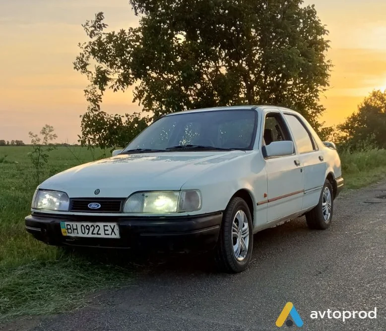 Фото 1 - Ford Sierra 1990