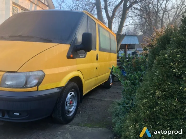 Фото 2 - Ford Transit 1999