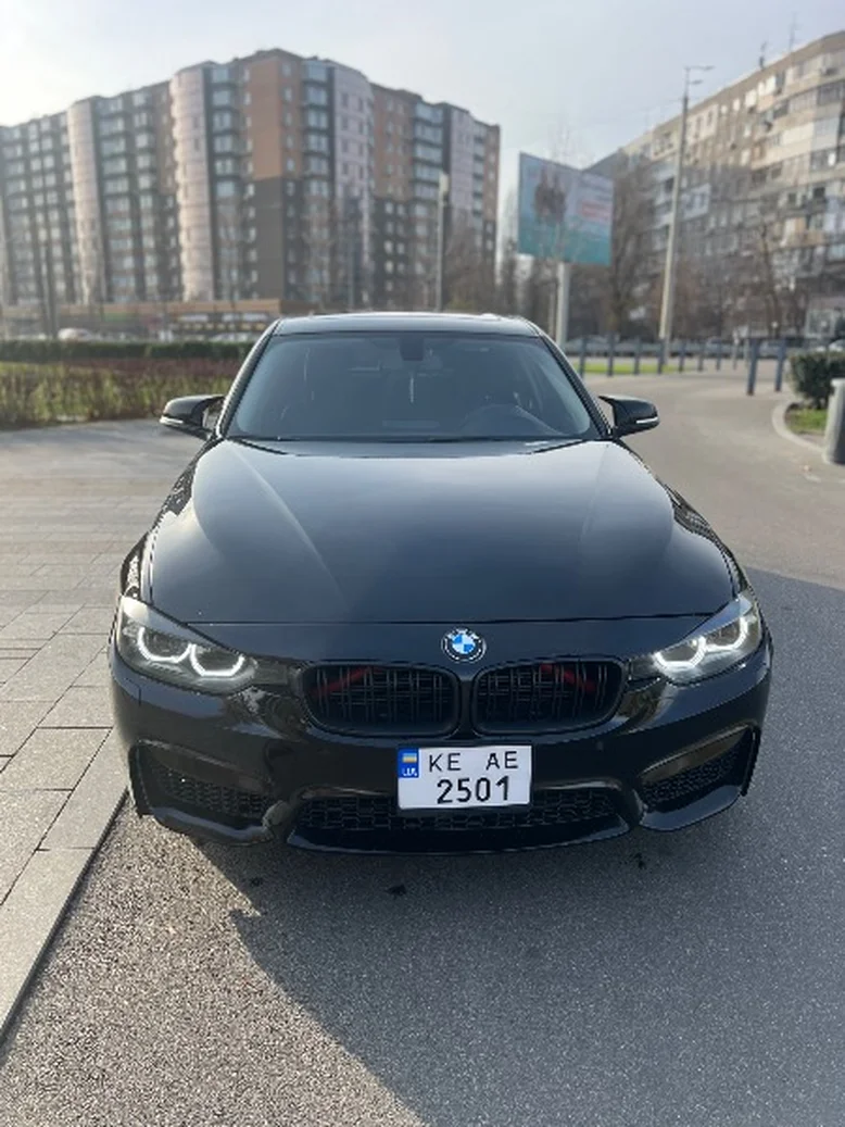 Фото 3 - BMW 3er 2015