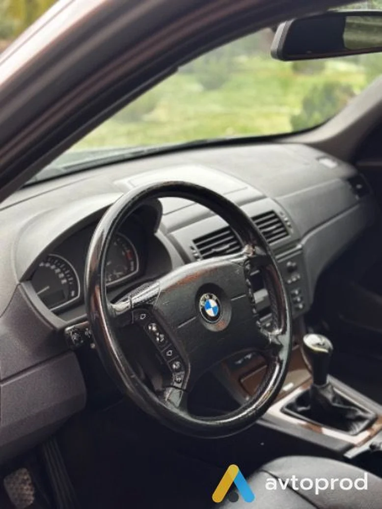 Фото 4 - BMW X3 2004