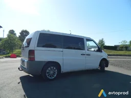 Photo 2 - Mercedes-Benz Vito 1997