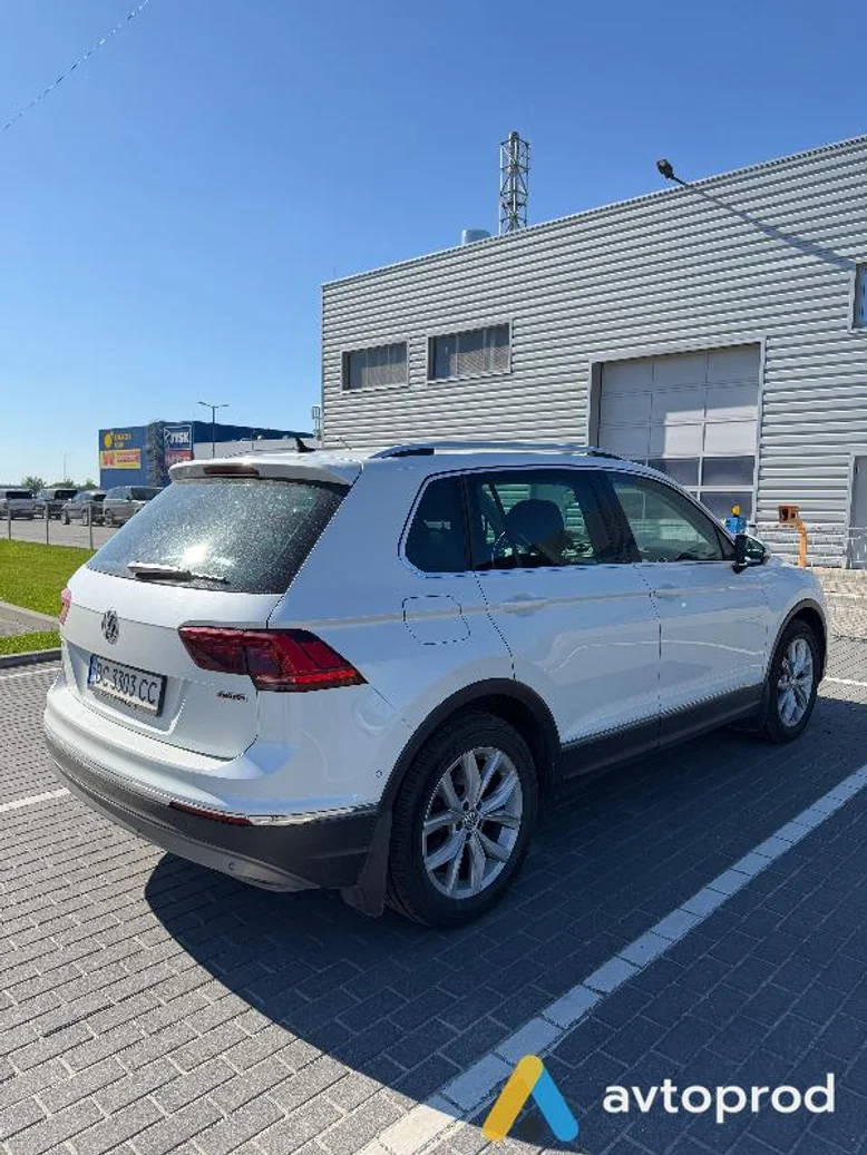 Фото 4 - Volkswagen Tiguan 2019