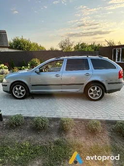 Photo 3 - Skoda Octavia 2005