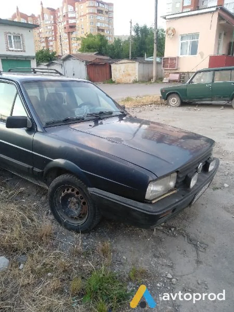 Фото 3 - Volkswagen Passat 1988