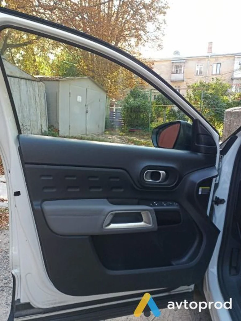 Фото 3 - Citroen C5 2021