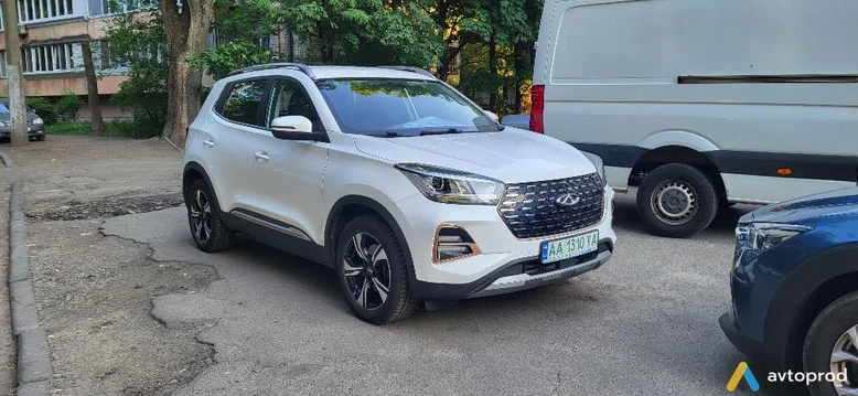 Фото 3 - Chery Tiggo 2020