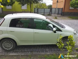 Фото 4 - Fiat Punto 2013