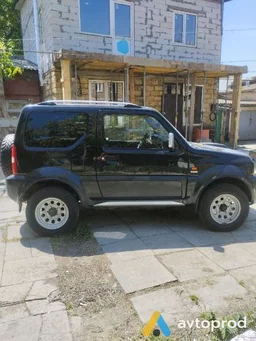 Photo 2 - Suzuki Jimny 2009