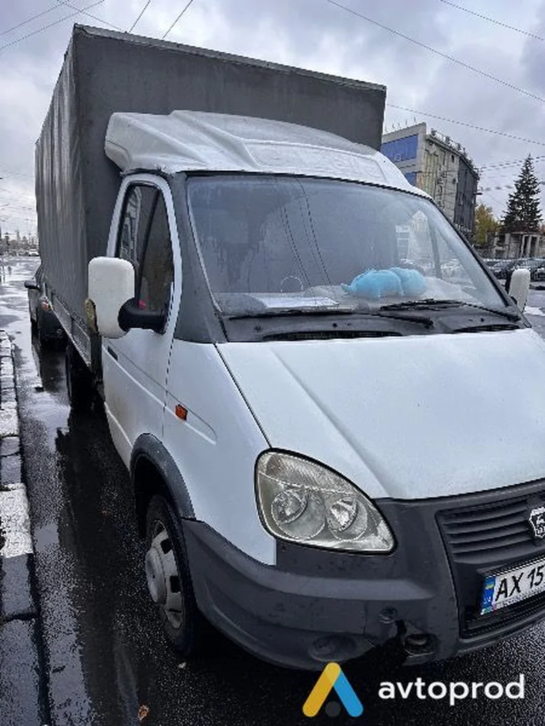 Фото 3 - GAZ 32213 2011