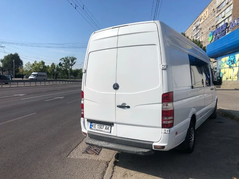 Фото 4 - Mercedes-Benz Sprinter 316 2009