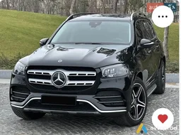 Photo 2 - Mercedes-Benz GLS 2022