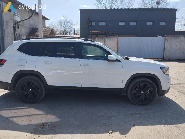 Фото 3 - Volkswagen Atlas 2022