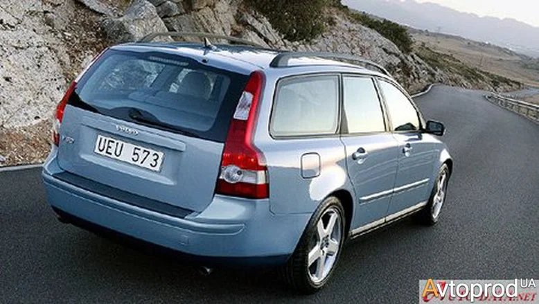 Фото 4 - Volvo V50 2008