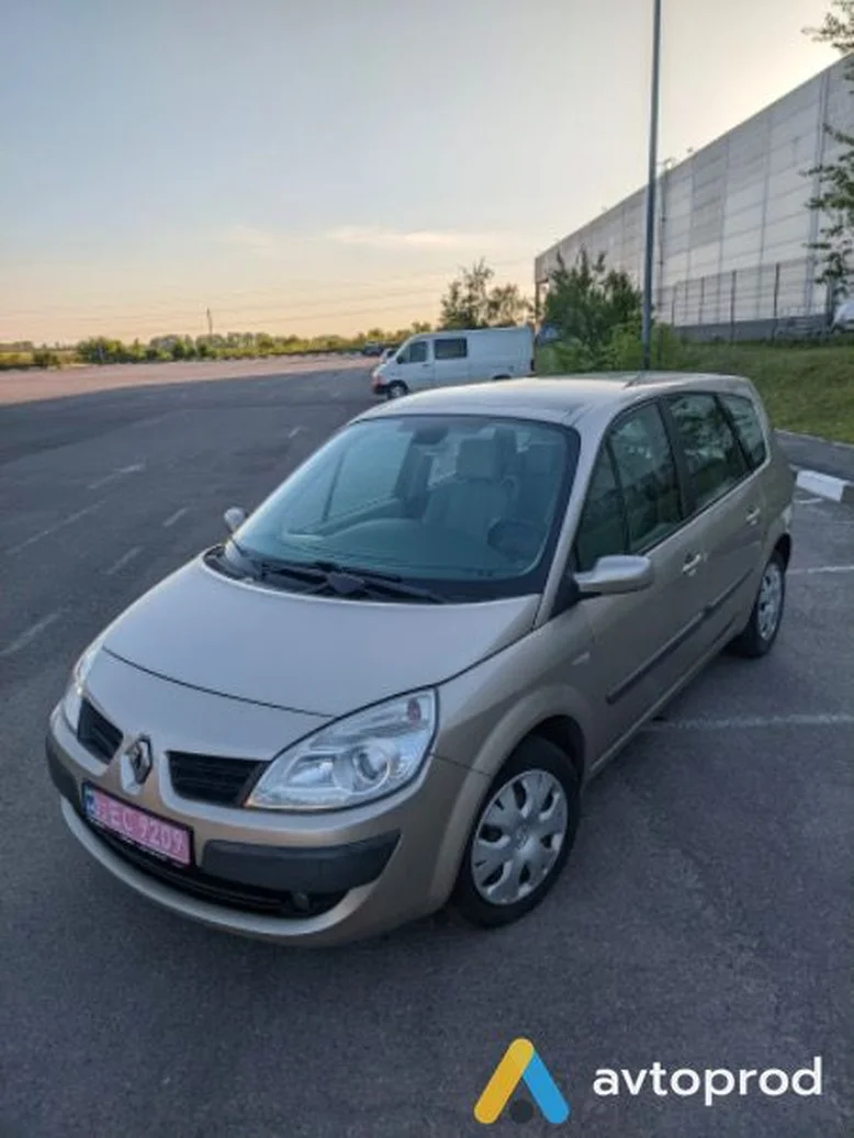 Фото 2 - Renault Grand Scenic 2007