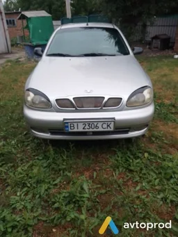 Фото 4 - Daewoo Lanos (Sens) 2007