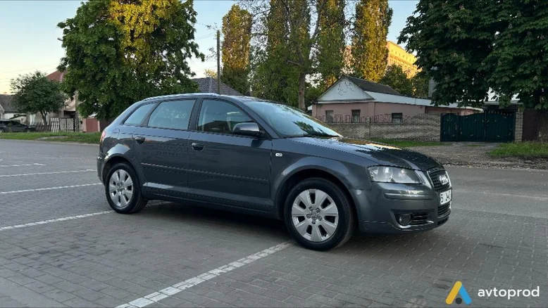 Фото 3 - Audi A3 2005