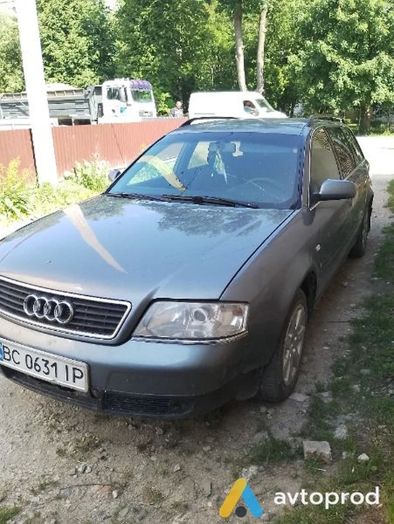 Фото 3 - Audi A6 1998