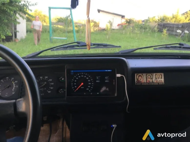 Фото 4 - VAZ 2107 2005