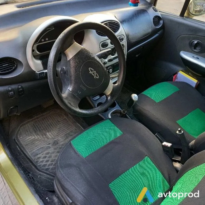 Фото 2 - Chery QQ6 (S21) 2008