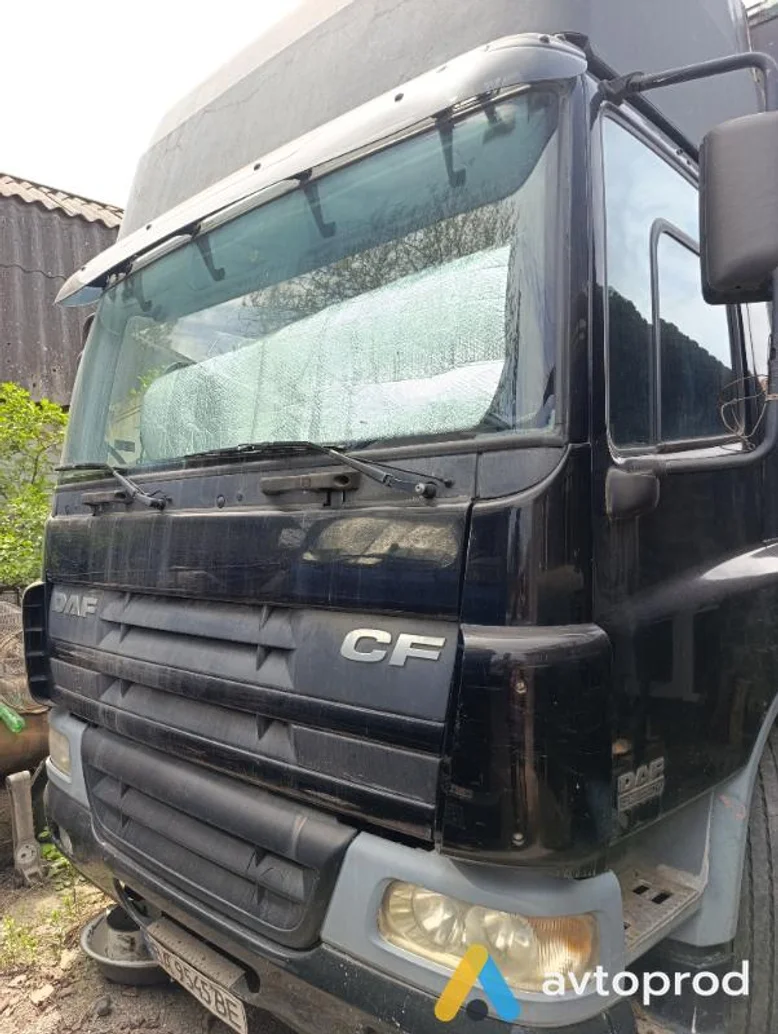 Фото 3 - DAF 66 2004
