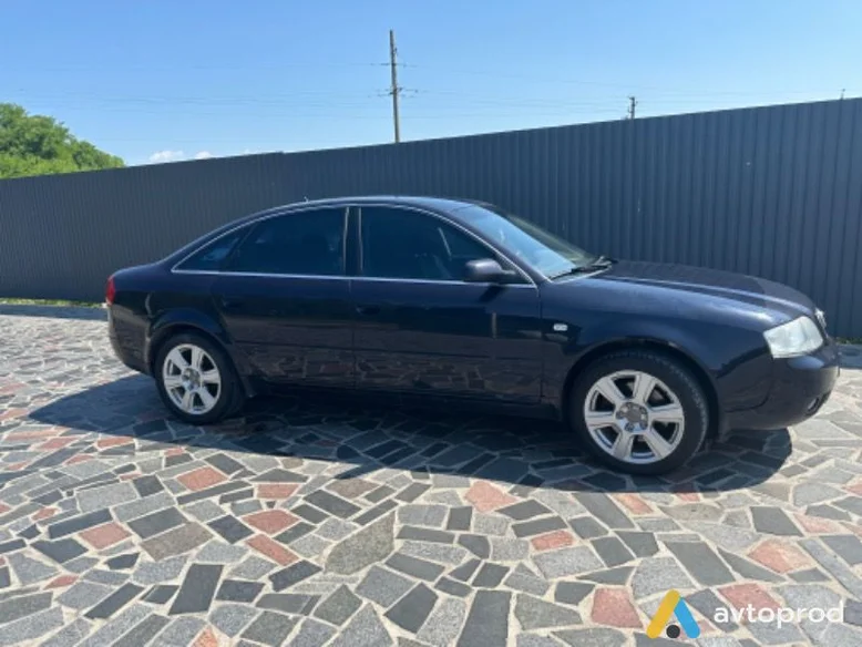 Фото 4 - Audi A6 2003