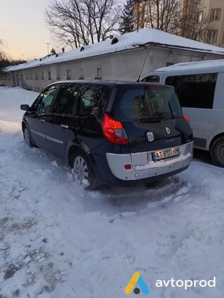 Фото 2 - Renault Grand Scenic 2006