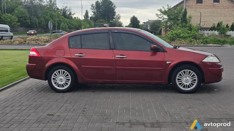 Фото 2 - Renault Megane 2007