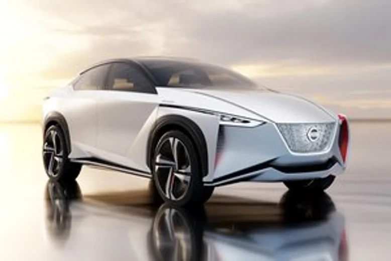 NISSAN ГОТУЄ ДО ВИХОДУ НОВИЙ ЕЛЕКТРОКРОСОВЕР 🚗