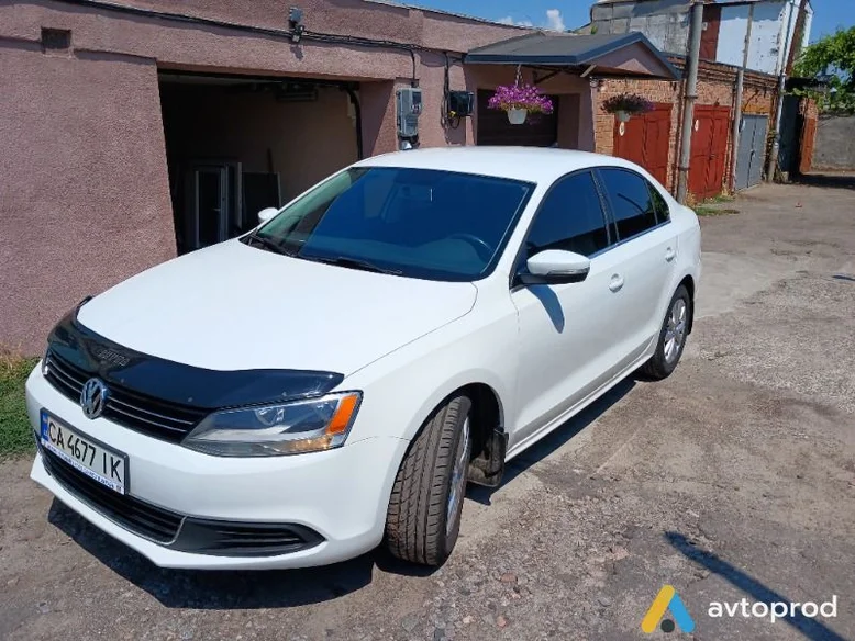 Фото 1 - Volkswagen Jetta 2014